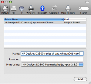 add-shared-printer-osx